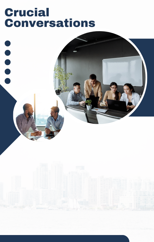 Crucial Conversations LvT Workshop - Technical Management Services
